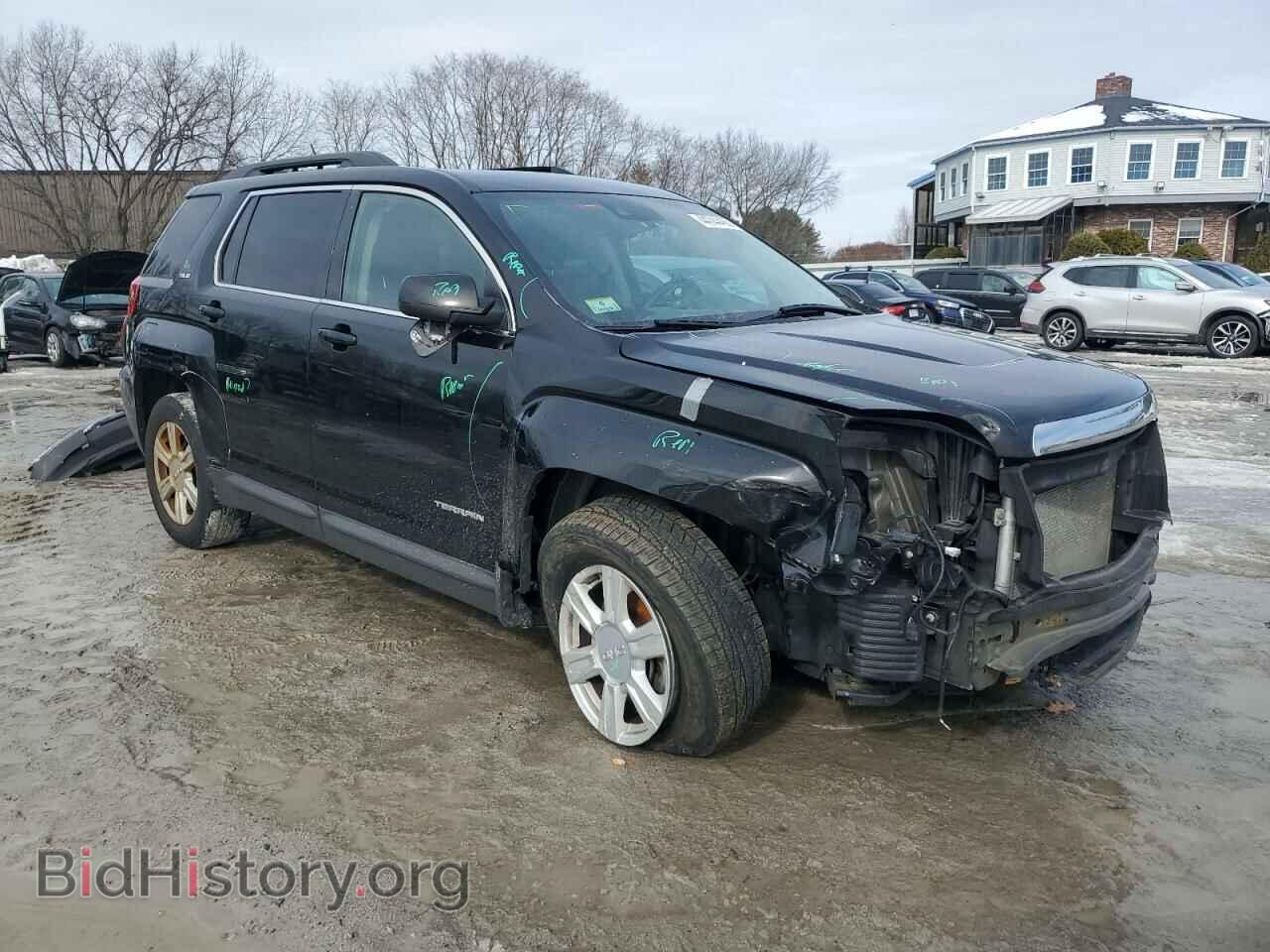 2016 GMC TERRAIN - VIN: 2GKFLTE37G6231294 - Фото 4