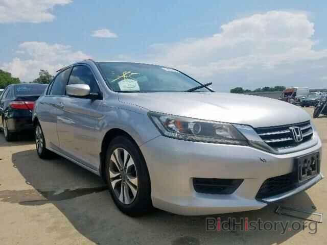 Фотография 1HGCR2F30DA023022 - HONDA ACCORD LX 2013