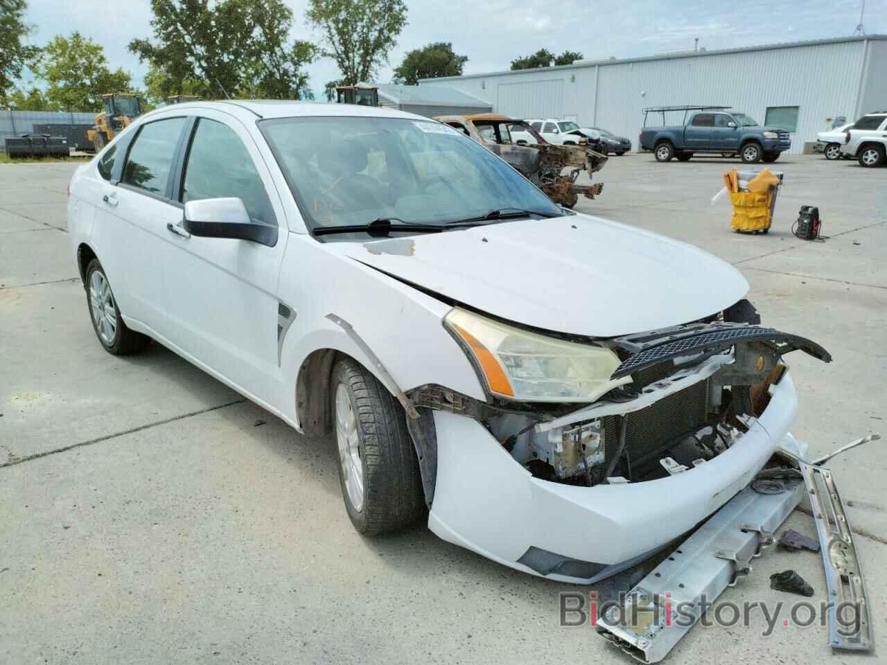 Photo 1FAHP35N28W170363 - FORD FOCUS 2008