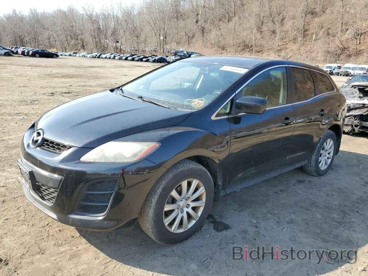 Photo JM3ER2BM4B0388836 - MAZDA CX-7 2011