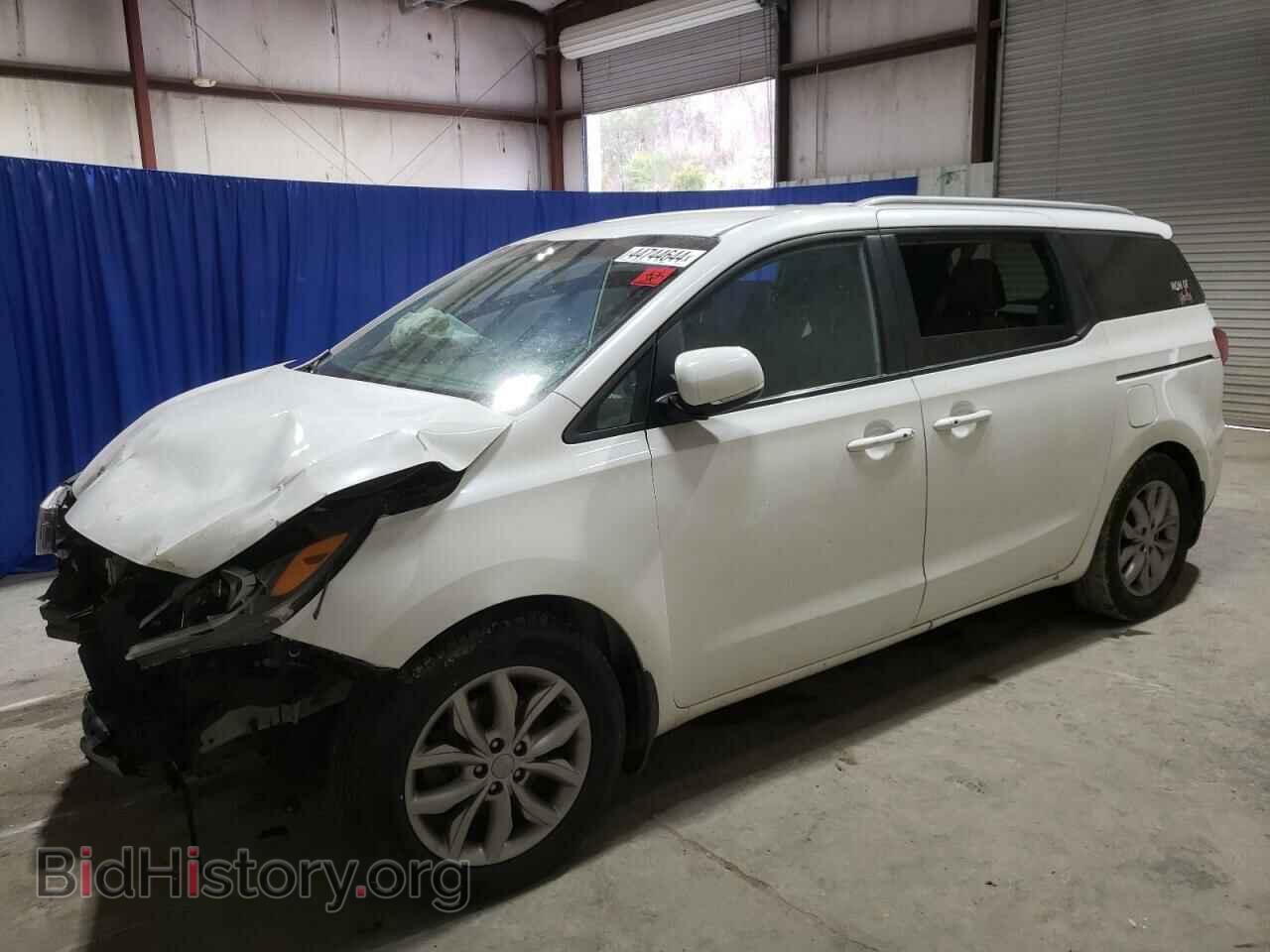 Фотография KNDMB5C13K6518200 - KIA All Models 2019