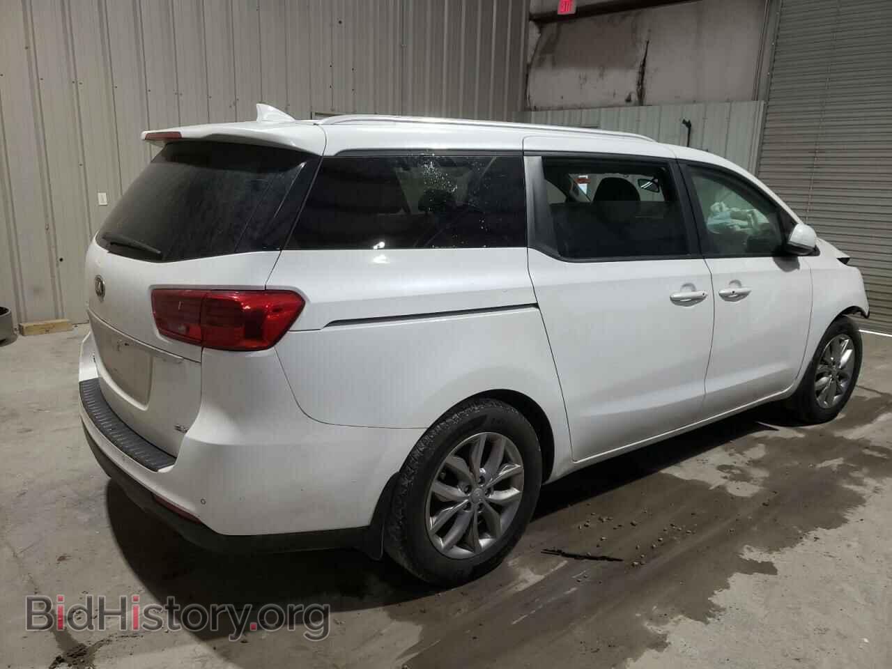 2019 KIA All Models - VIN: KNDMB5C13K6518200 - Фото 3