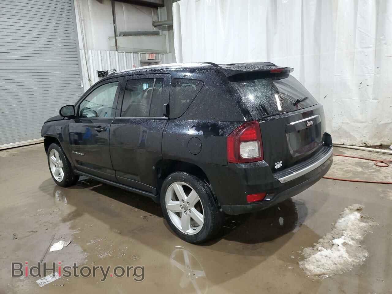 2014 JEEP COMPASS - VIN: 1C4NJCEA4ED680698 - Photo 2