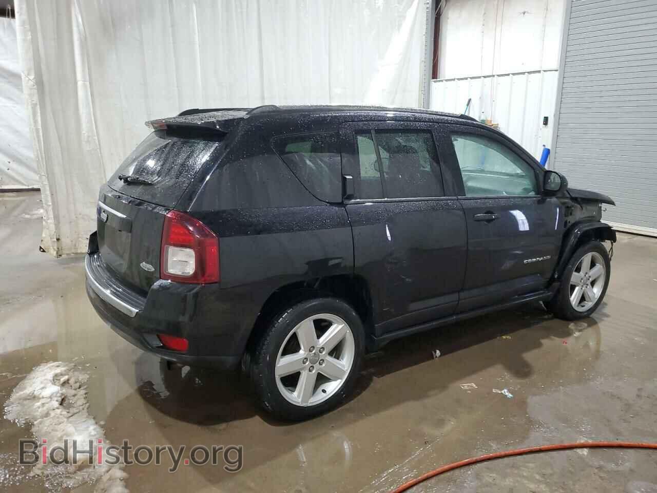 2014 JEEP COMPASS - VIN: 1C4NJCEA4ED680698 - Photo 3