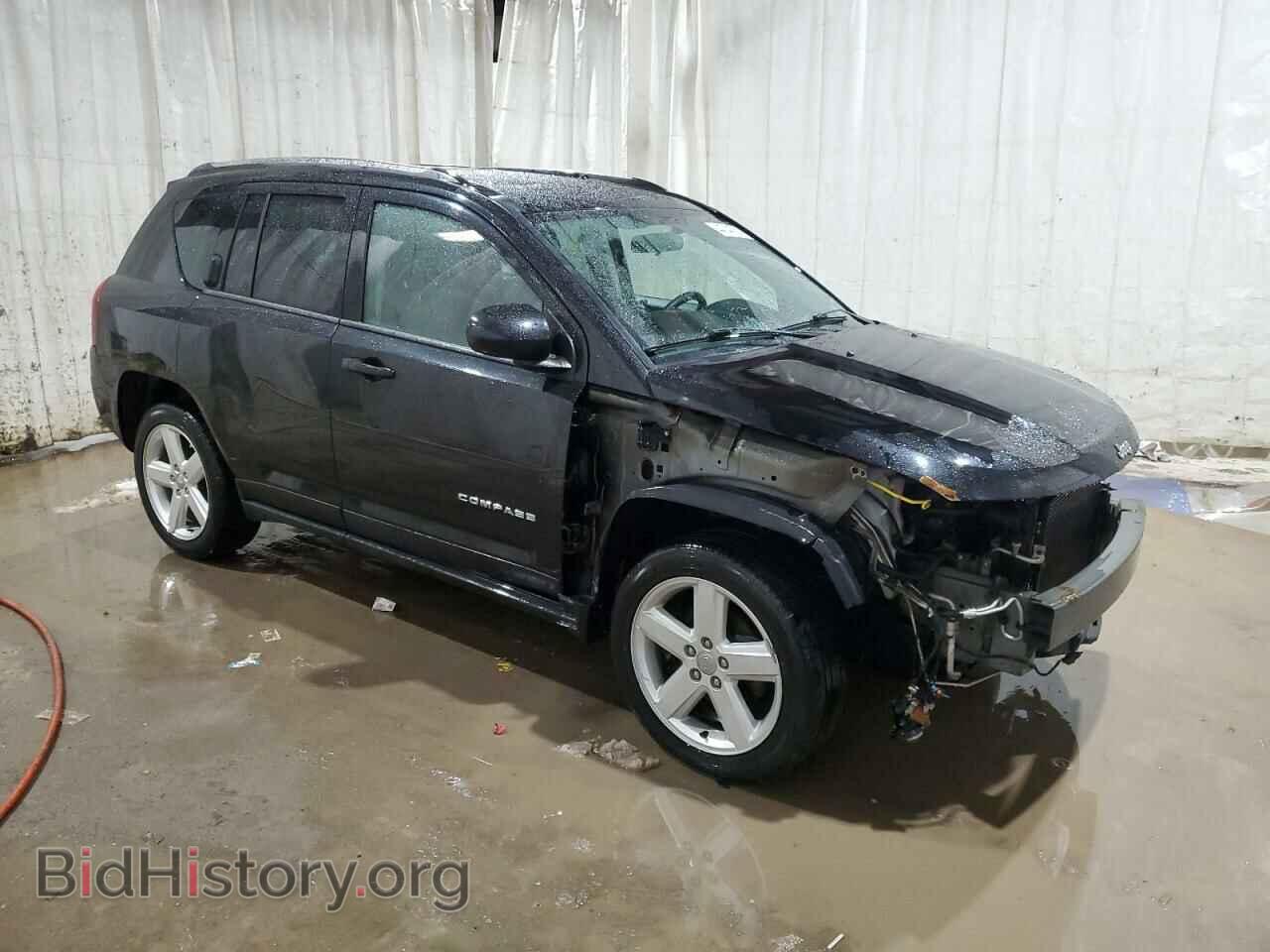 2014 JEEP COMPASS - VIN: 1C4NJCEA4ED680698 - Photo 4
