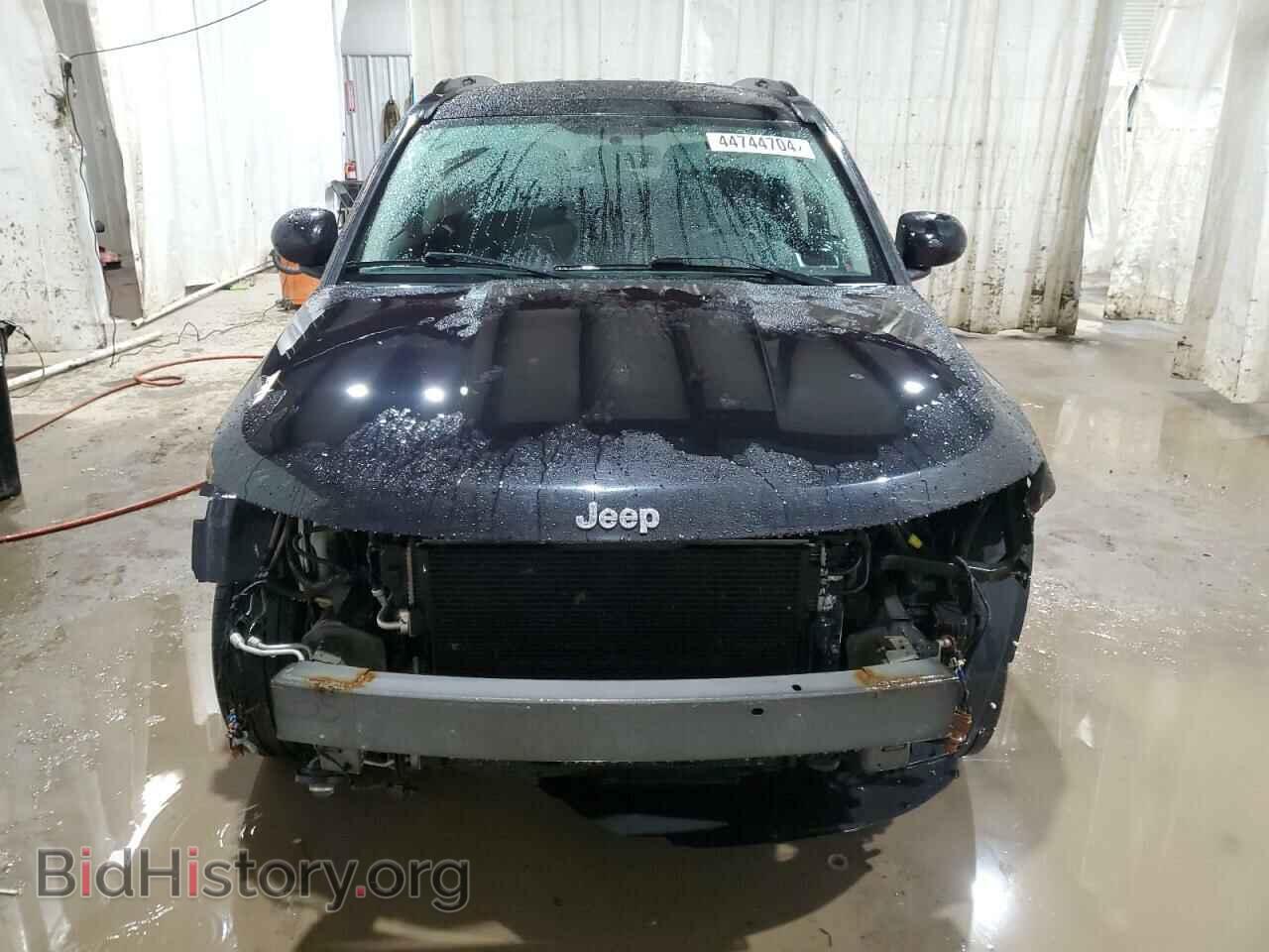 2014 JEEP COMPASS - VIN: 1C4NJCEA4ED680698 - Photo 5