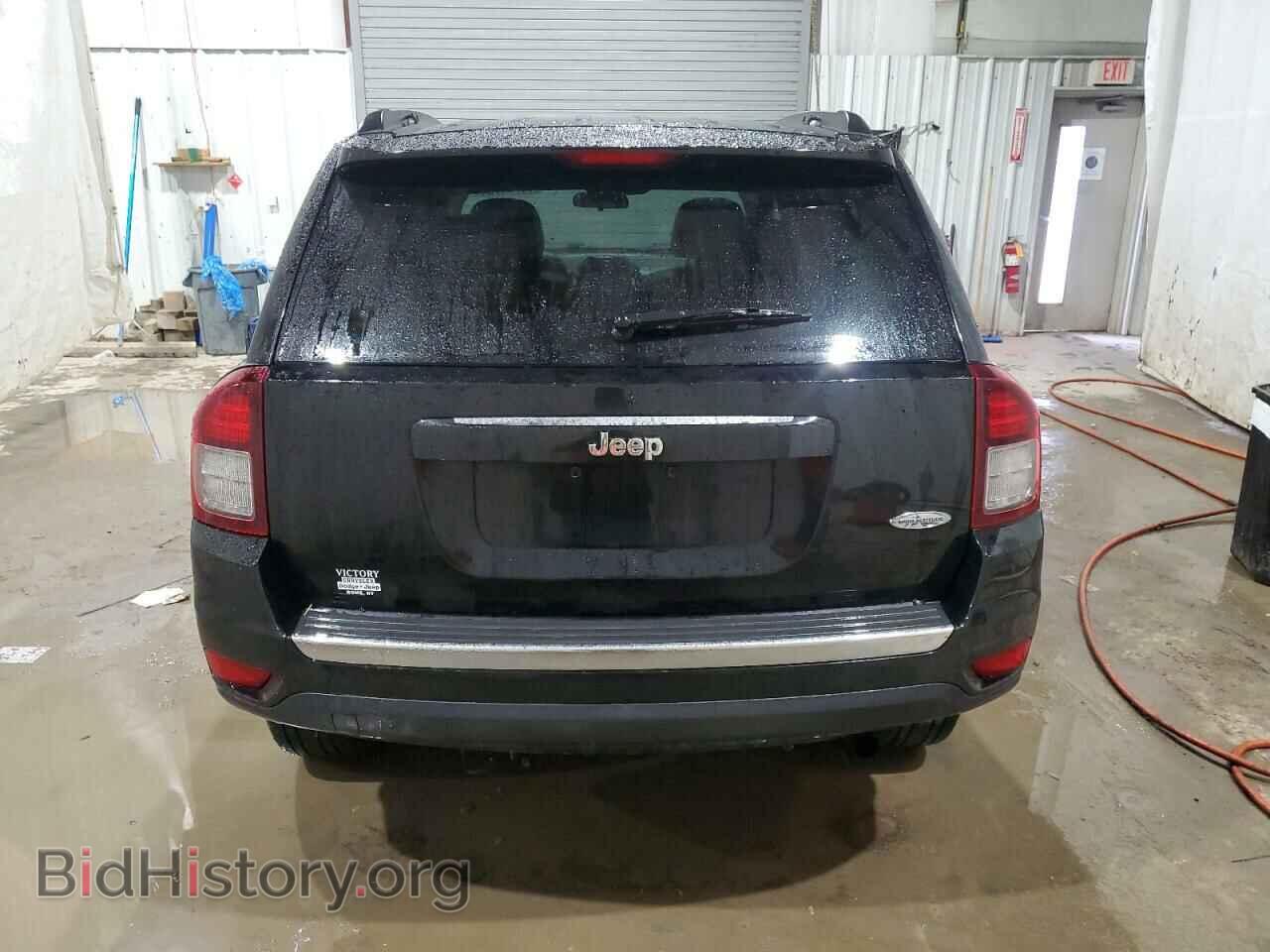 2014 JEEP COMPASS - VIN: 1C4NJCEA4ED680698 - Photo 6