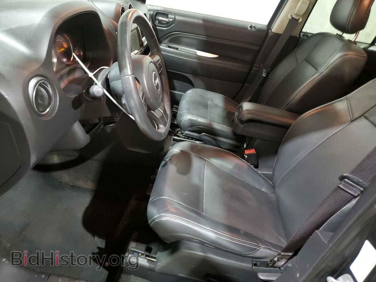 2014 JEEP COMPASS - VIN: 1C4NJCEA4ED680698 - Photo 7