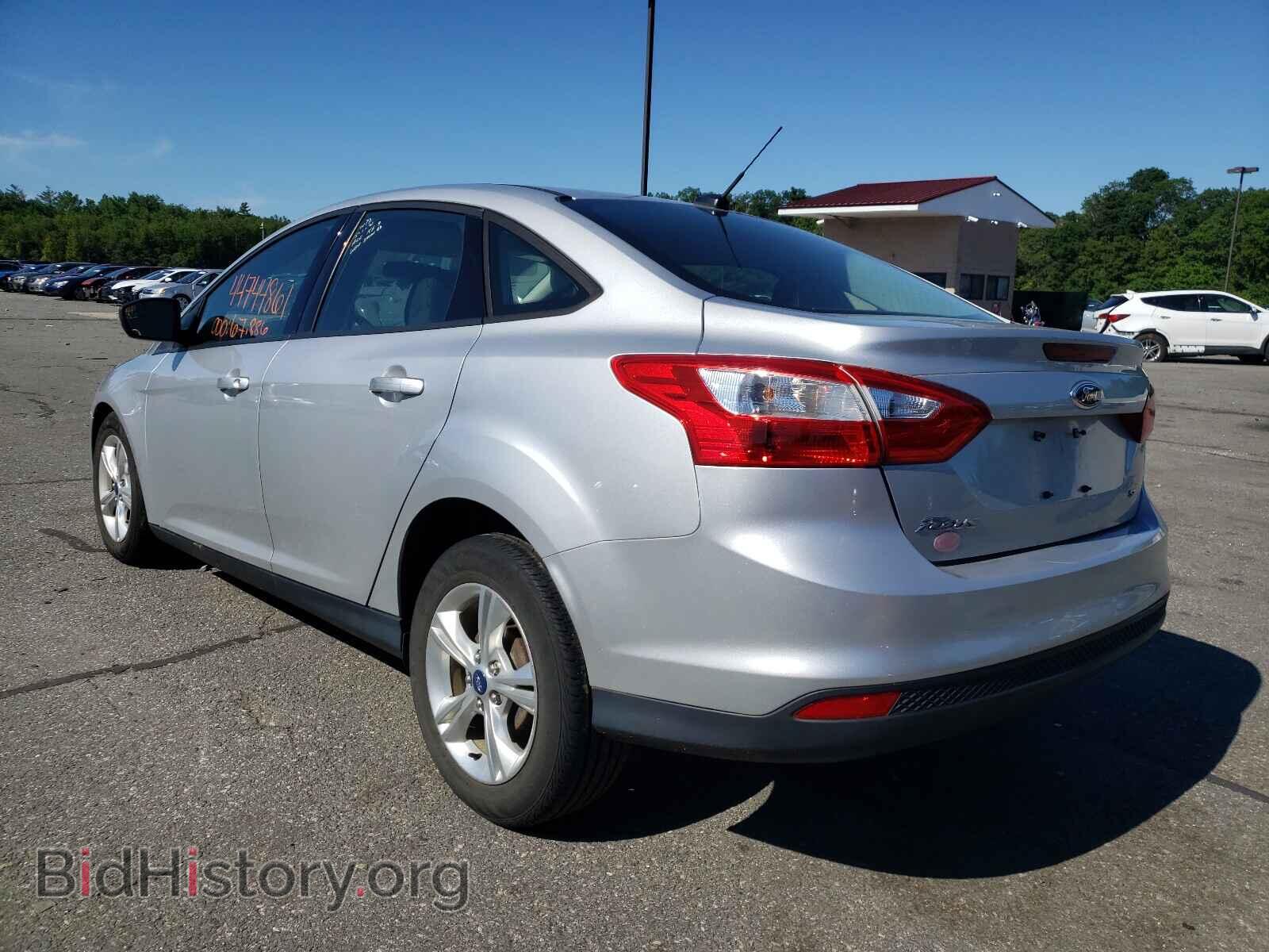 2013 FORD FOCUS - VIN: 1FADP3F20DL367742 - Photo 3