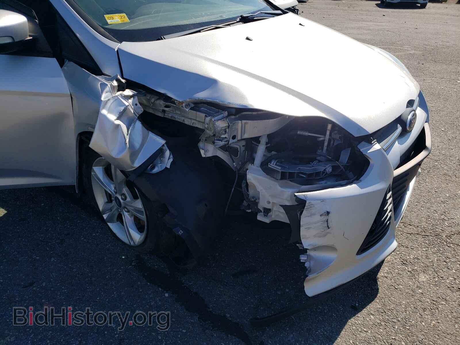 2013 FORD FOCUS - VIN: 1FADP3F20DL367742 - Photo 9
