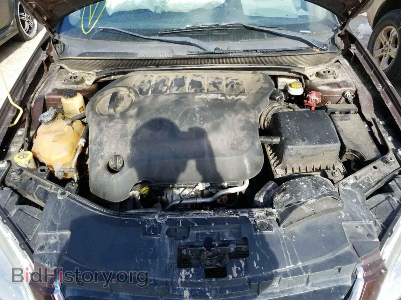 2012 CHRYSLER 200 - VIN: 1C3CCBBG6CN169915 - Фото 7