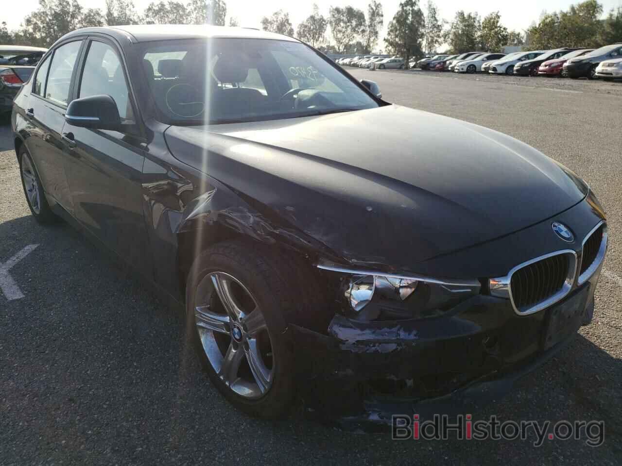 Photo WBA3C1C5XDF438297 - BMW 3 SERIES 2013