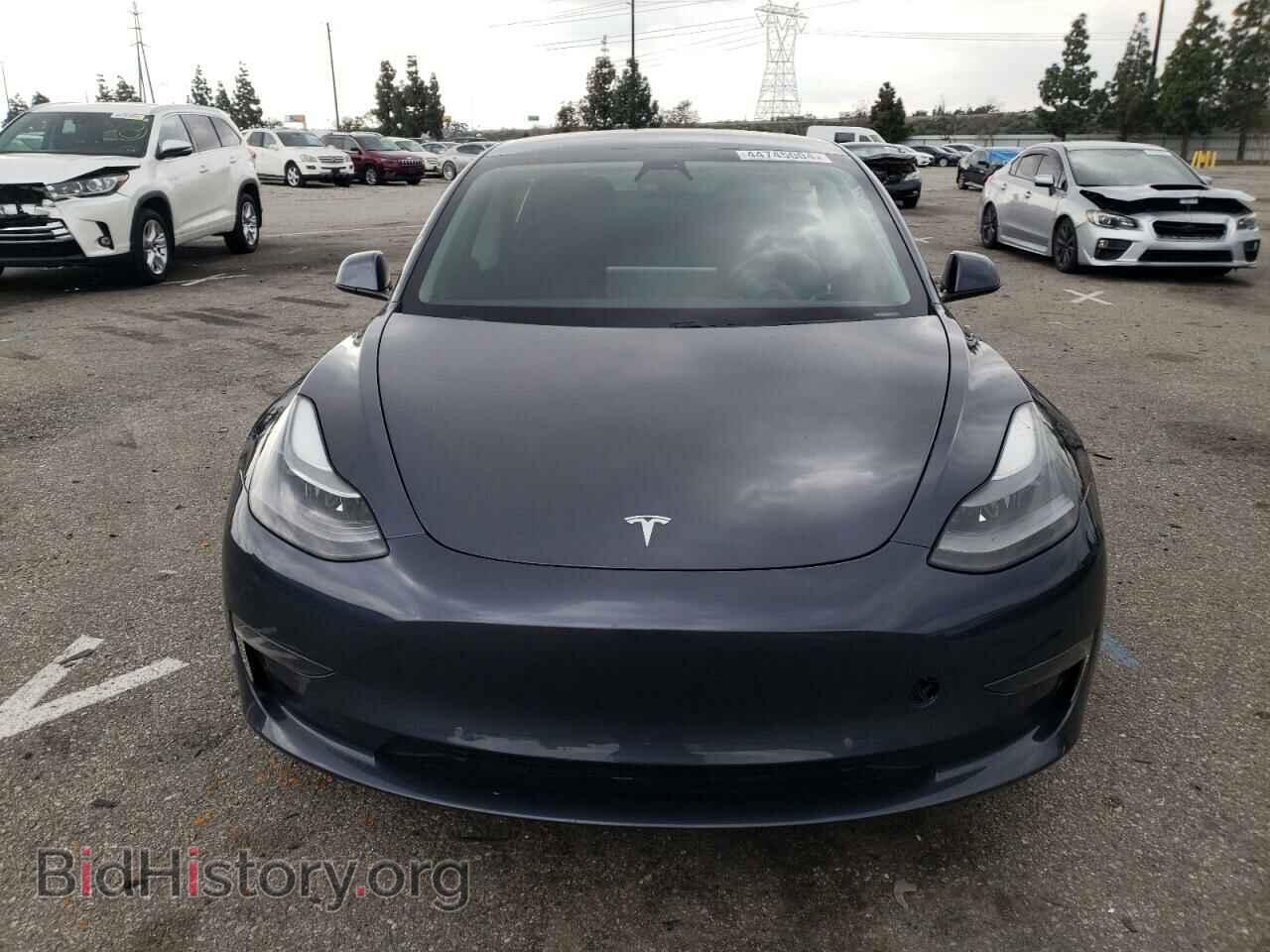 2021 TESLA MODEL 3 - VIN: 5YJ3E1EA6MF876620 - Photo 5