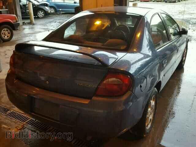 2003 DODGE NEON - VIN: 1B3ES56C43D128304 - Фото 4