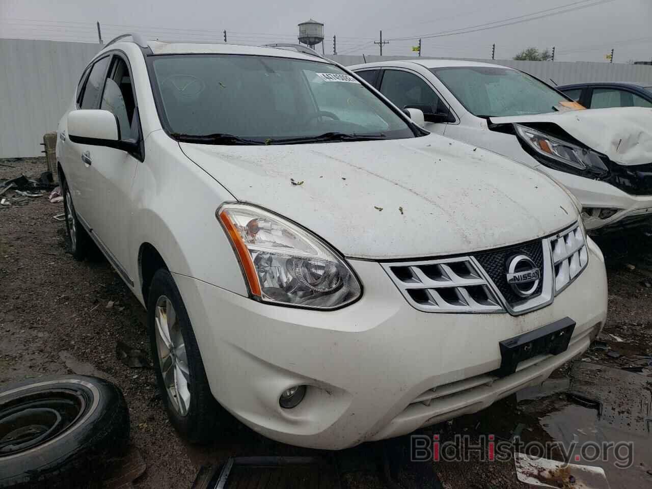 Фотография JN8AS5MVXCW378740 - NISSAN ROGUE 2012