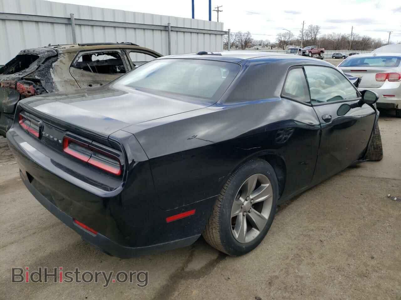 2016 DODGE CHALLENGER - VIN: 2C3CDZAG0GH183895 - Фото 3