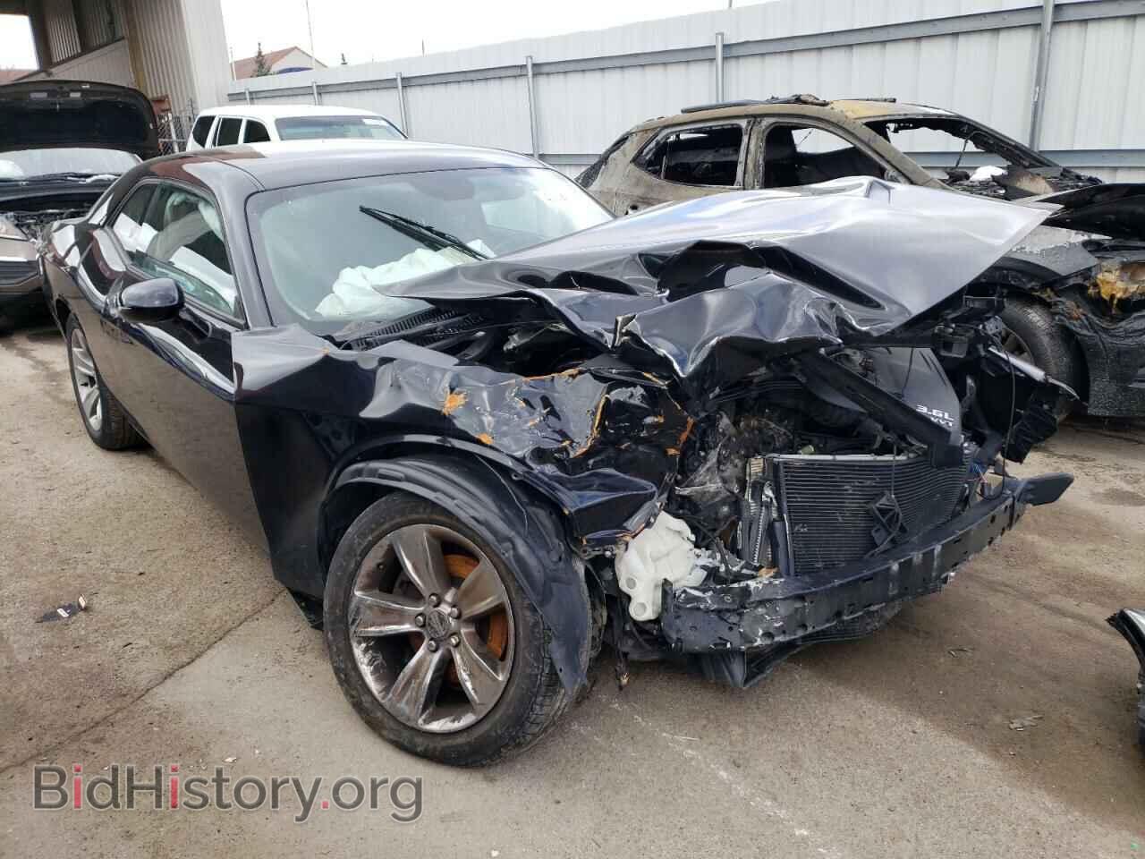 2016 DODGE CHALLENGER - VIN: 2C3CDZAG0GH183895 - Фото 4