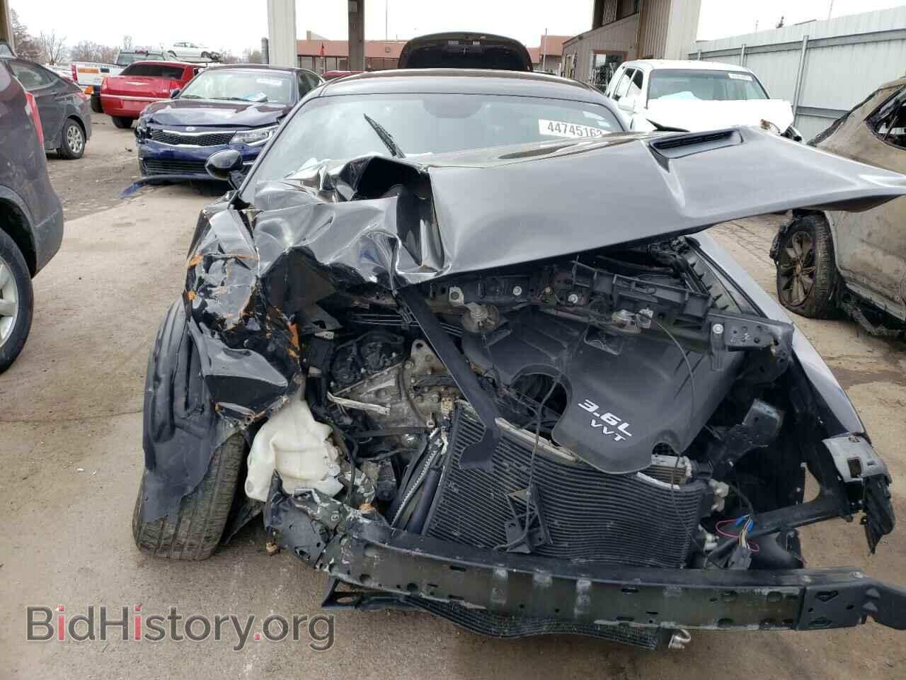 2016 DODGE CHALLENGER - VIN: 2C3CDZAG0GH183895 - Фото 5