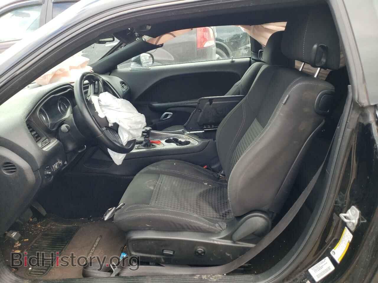 2016 DODGE CHALLENGER - VIN: 2C3CDZAG0GH183895 - Фото 7