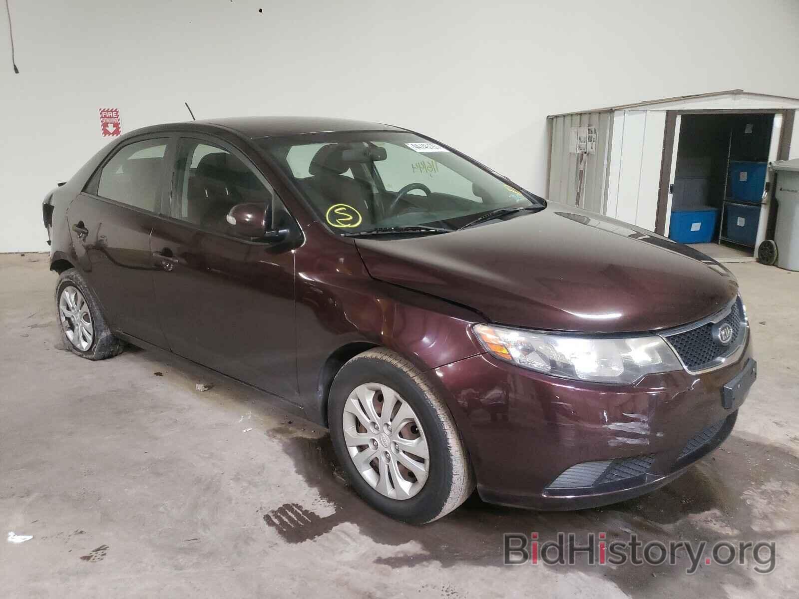 Photo KNAFU4A27A5239780 - KIA FORTE 2010