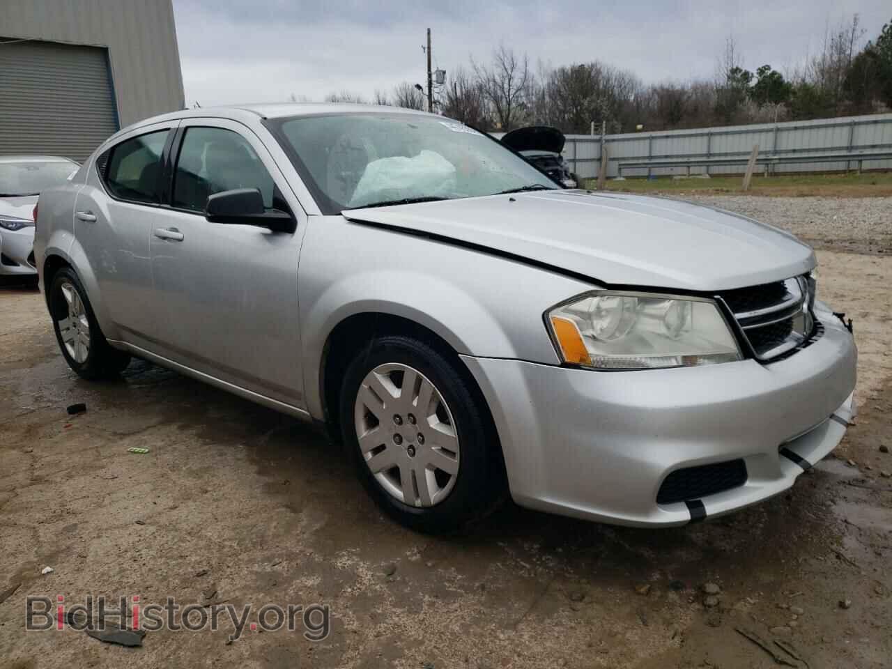 2012 DODGE AVENGER - VIN: 1C3CDZAB9CN133079 - Photo 4