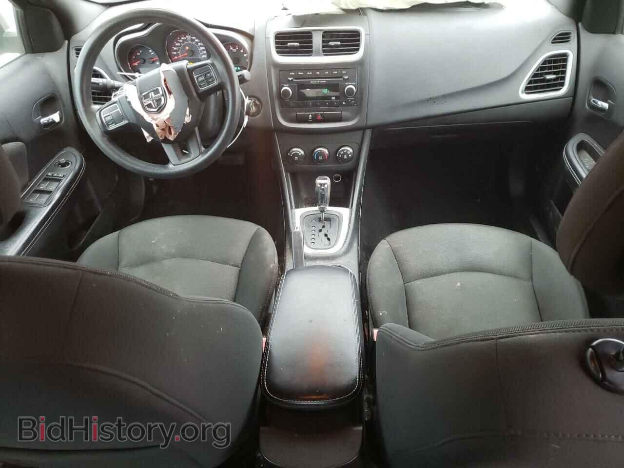 2012 DODGE AVENGER - VIN: 1C3CDZAB9CN133079 - Photo 8