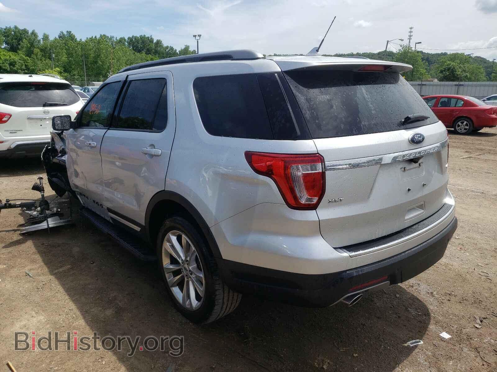 2018 FORD EXPLORER - VIN: 1FM5K8D87JGB87093 - Photo 3