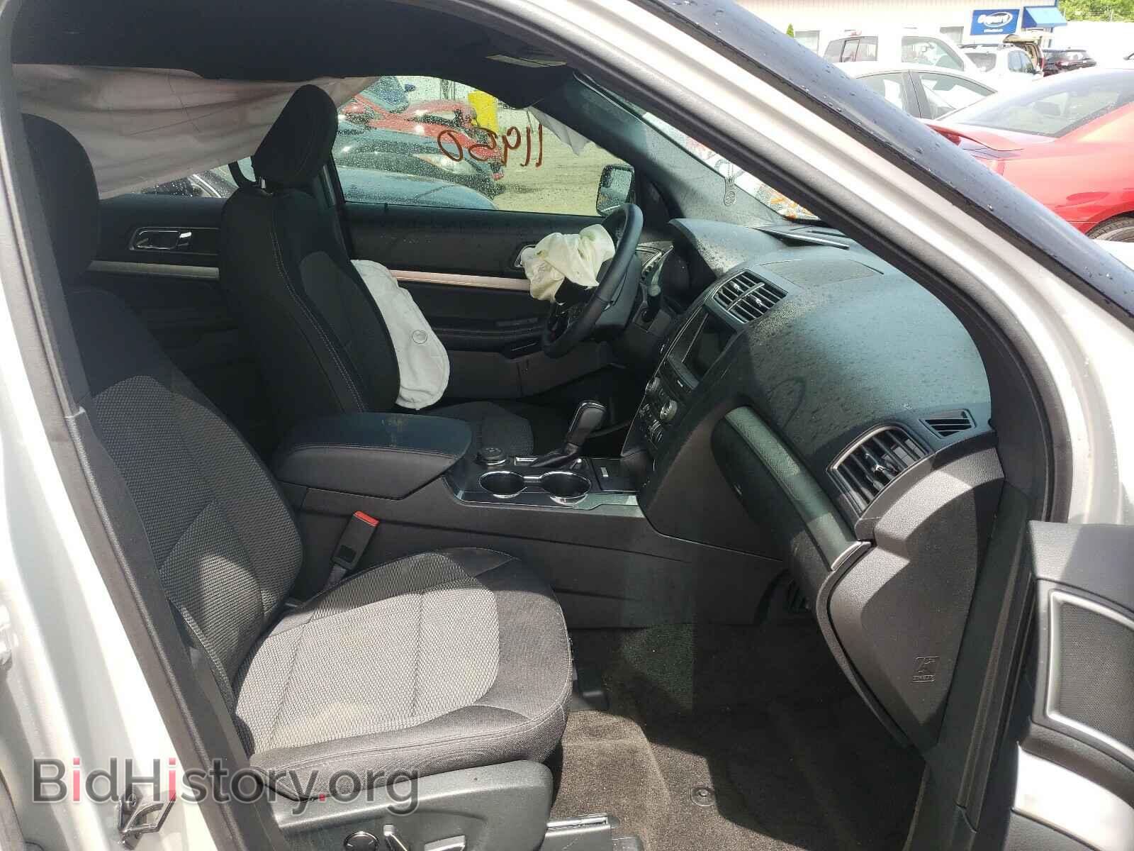 2018 FORD EXPLORER - VIN: 1FM5K8D87JGB87093 - Photo 5