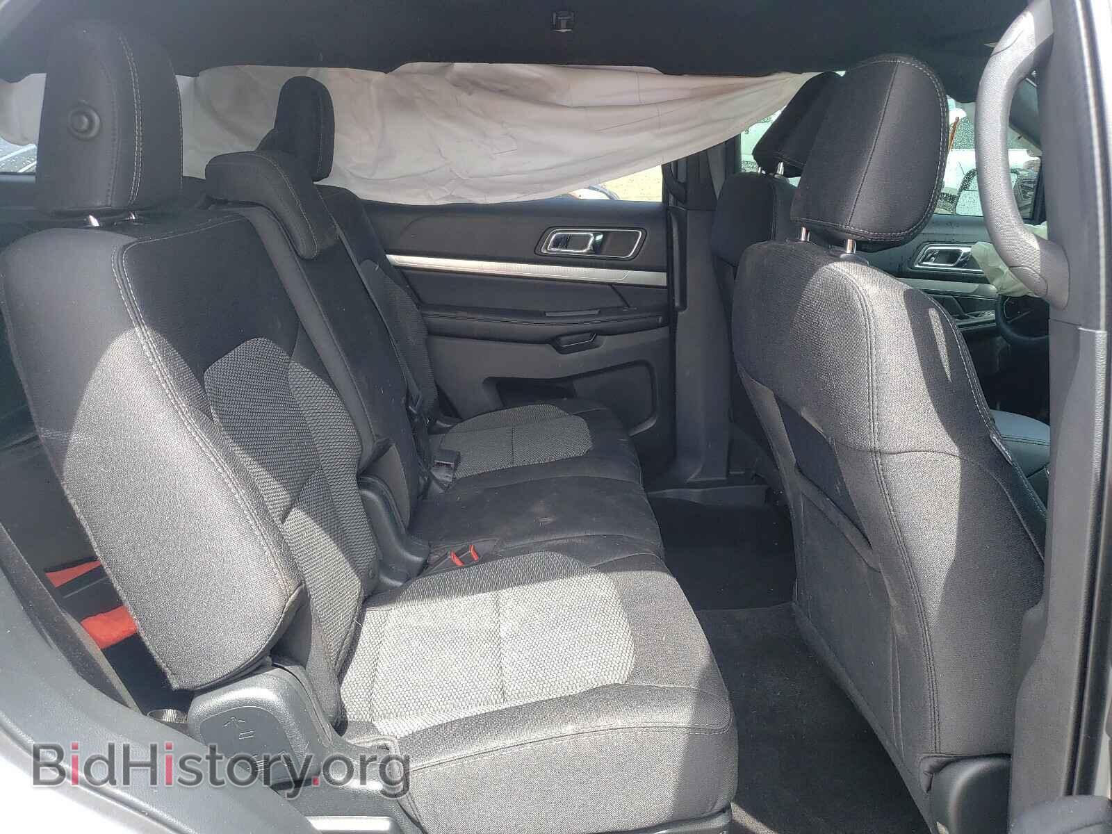 2018 FORD EXPLORER - VIN: 1FM5K8D87JGB87093 - Photo 6