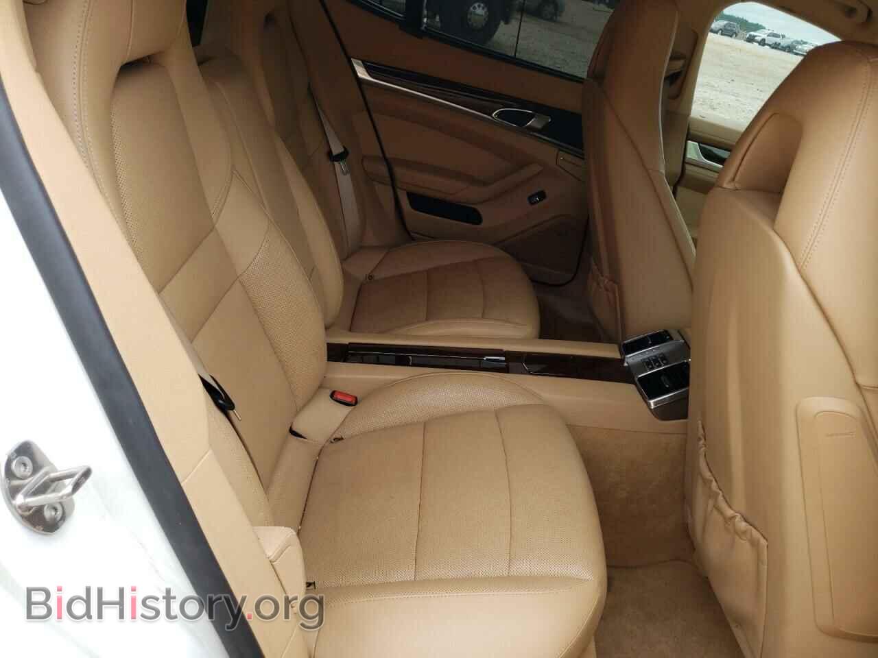 2012 PORSCHE PANAMERA - VIN: WP0AB2A73CL061853 - Фото 6