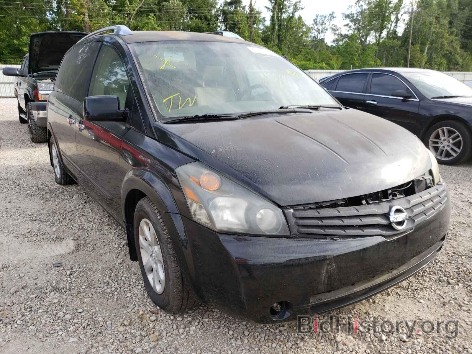 Photo 5N1BV28U87N102992 - NISSAN QUEST 2007