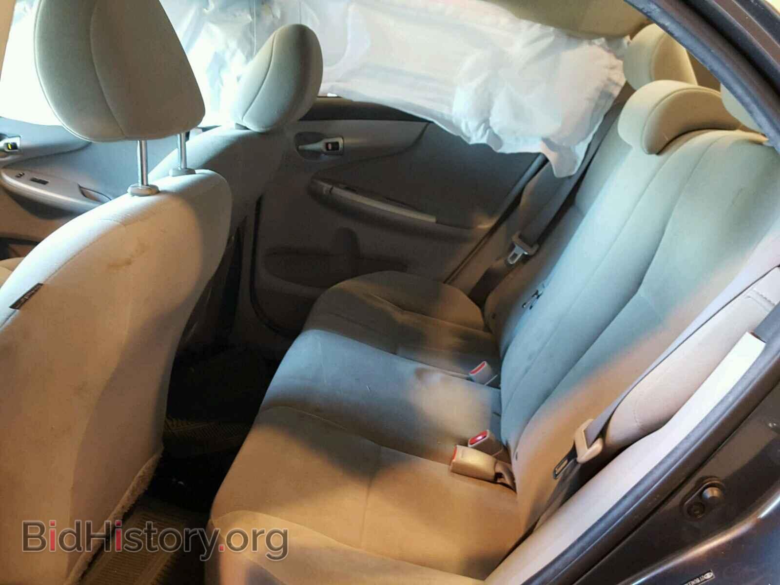 2011 TOYOTA COROLLA - VIN: 2T1BU4EE8BC661504 - Фото 6