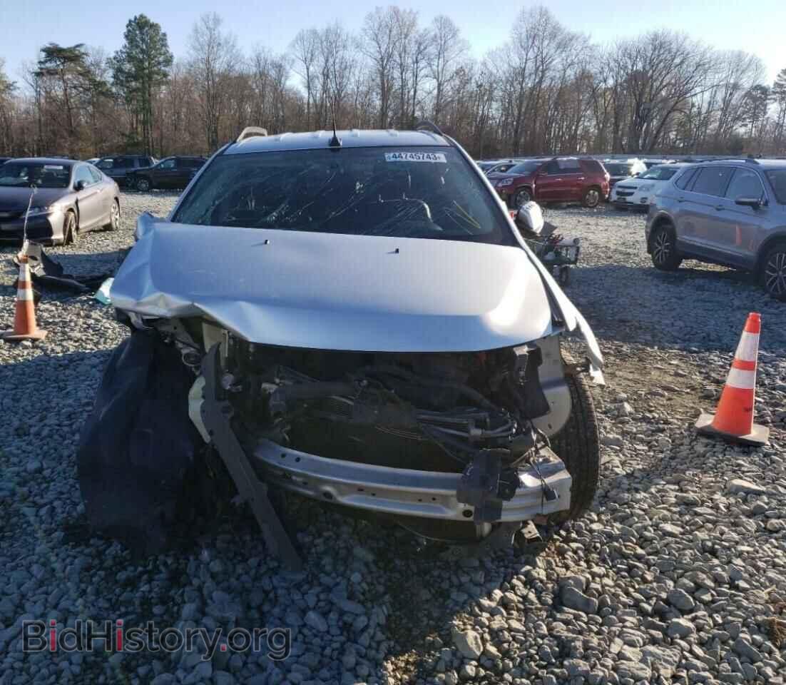 2013 FORD EDGE - VIN: 2FMDK3KCXDBA94859 - Фото 5
