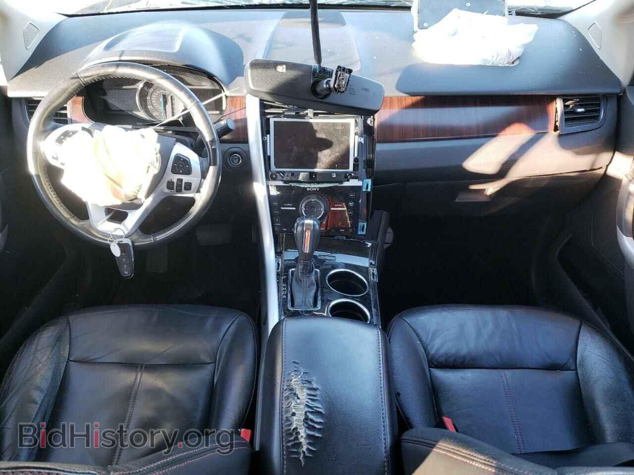 2013 FORD EDGE - VIN: 2FMDK3KCXDBA94859 - Фото 8