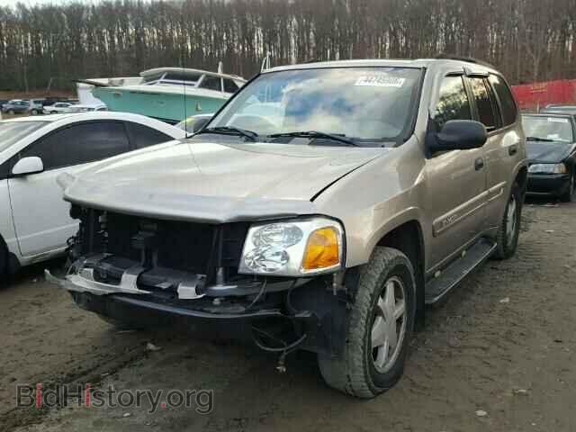2003 GMC ENVOY - VIN: 1GKDS13S732359891 - Фото 2