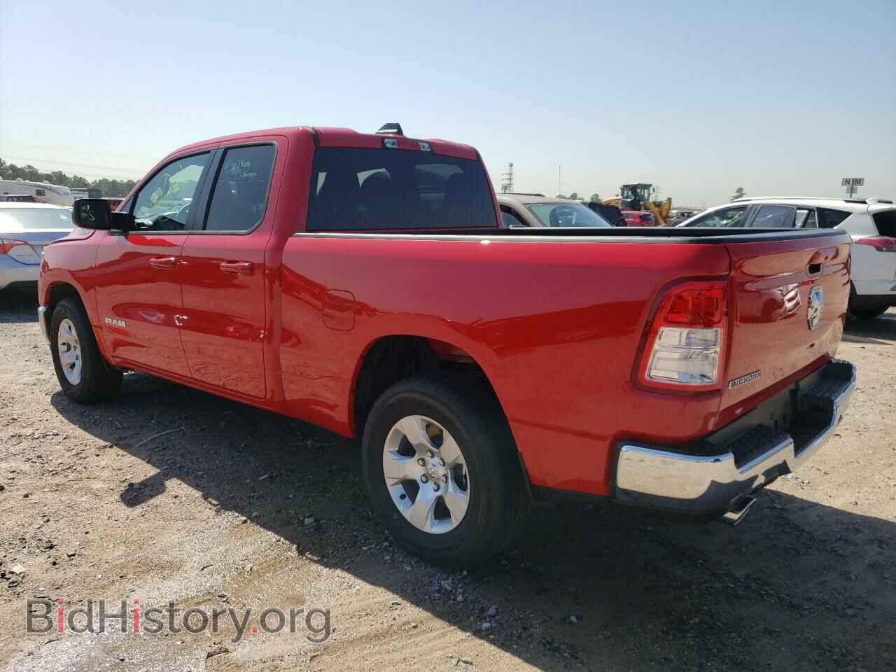 2022 RAM 1500 - VIN: 1C6RREBT9NN272873 - Фото 3
