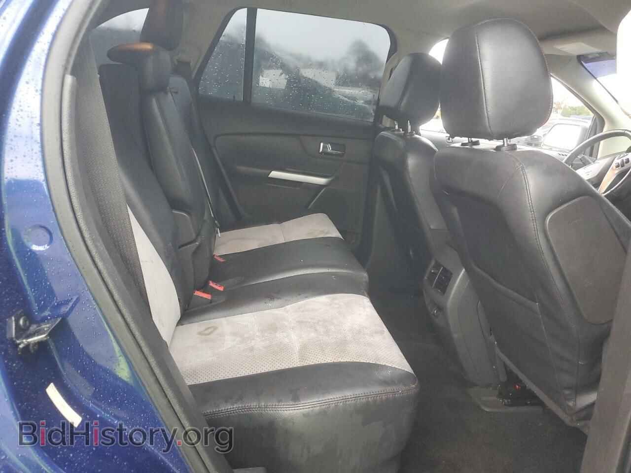 2014 FORD EDGE - VIN: 2FMDK3JC8EBB60912 - Фото 12