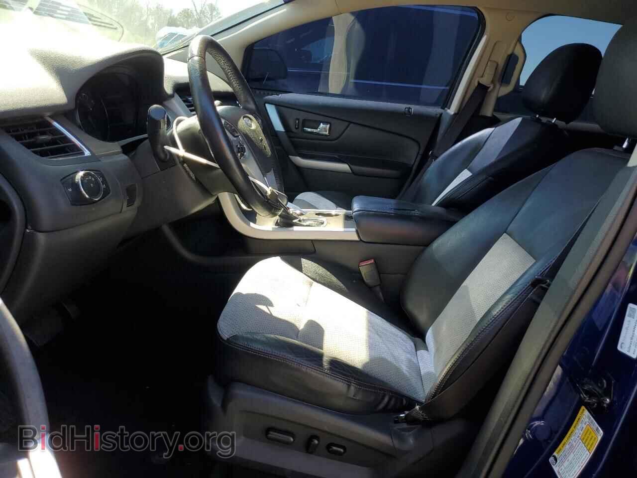 2014 FORD EDGE - VIN: 2FMDK3JC8EBB60912 - Фото 7