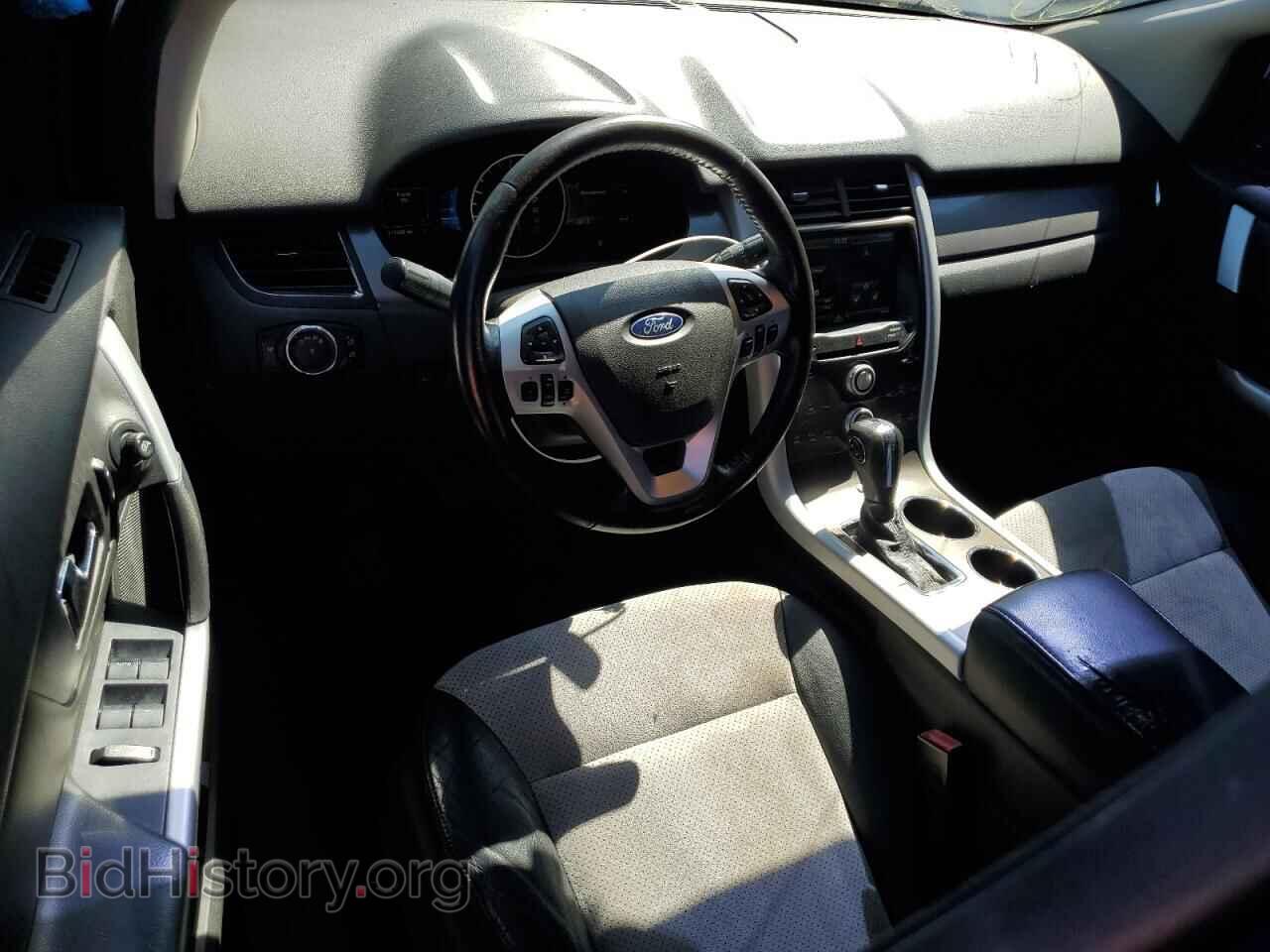 2014 FORD EDGE - VIN: 2FMDK3JC8EBB60912 - Фото 8