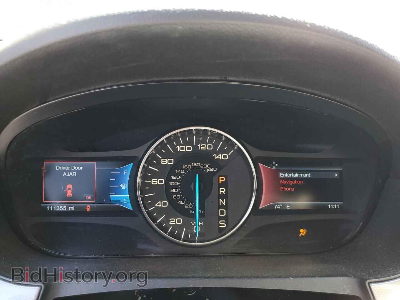2014 FORD EDGE - VIN: 2FMDK3JC8EBB60912 - Фото 9