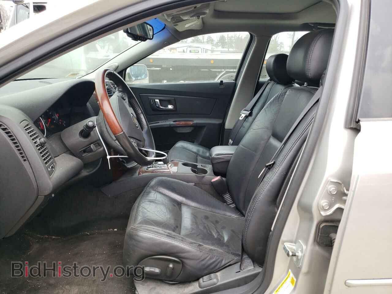 2006 CADILLAC CTS - VIN: 1G6DP577360190692 - Фото 7
