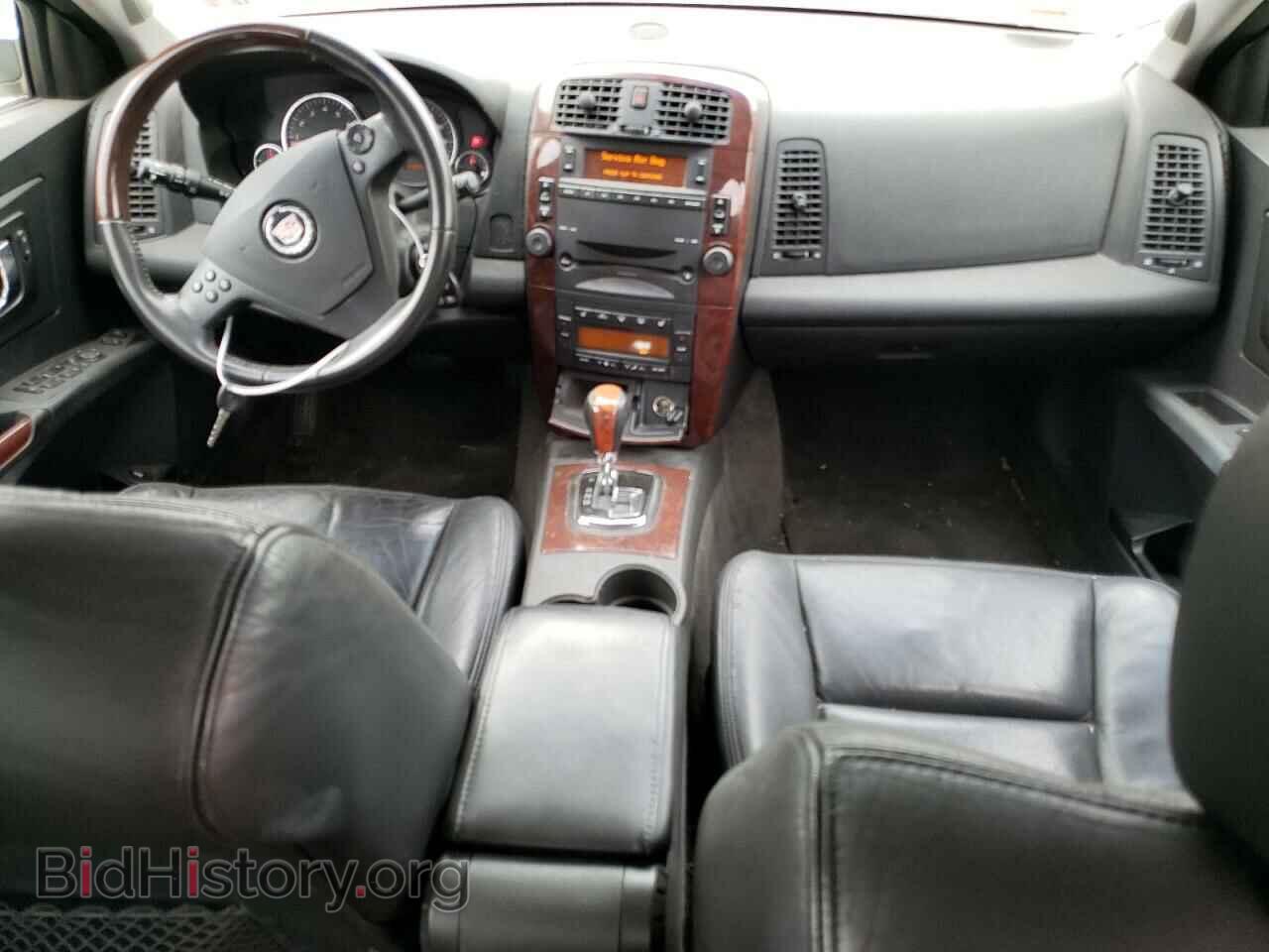 2006 CADILLAC CTS - VIN: 1G6DP577360190692 - Фото 8