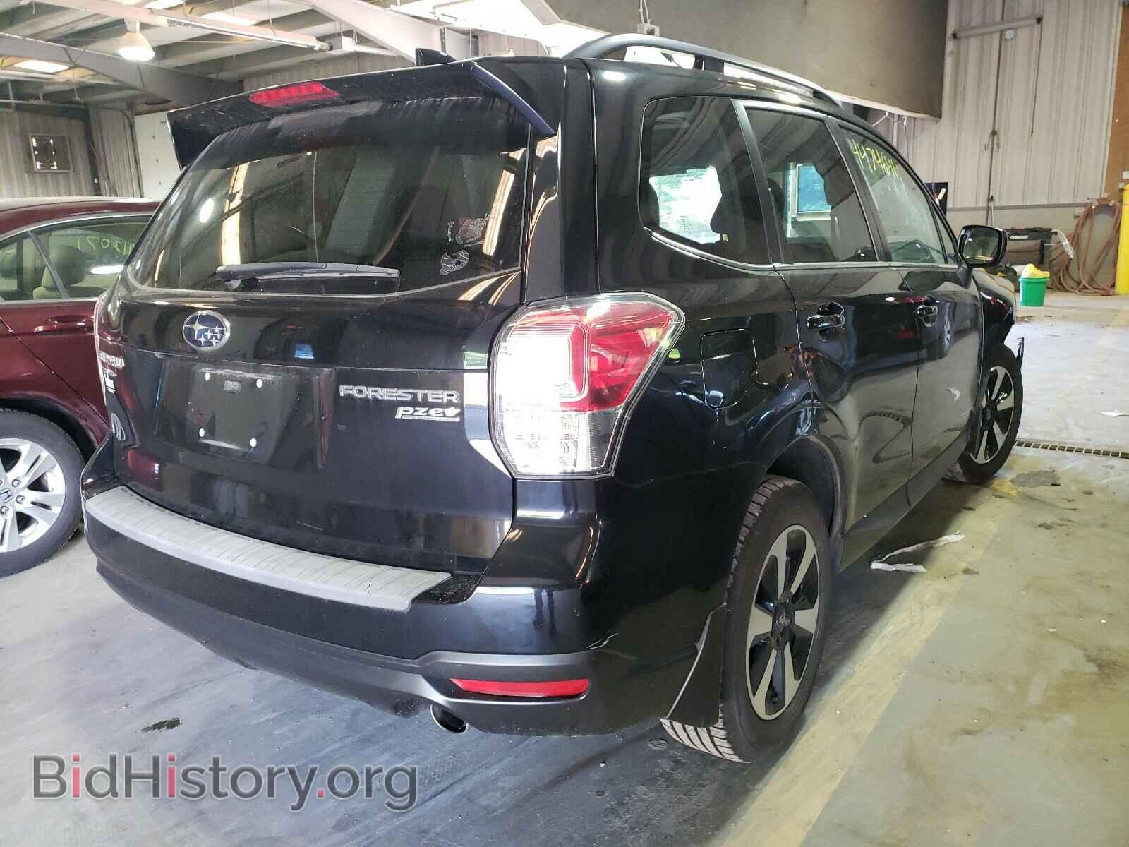 2017 SUBARU FORESTER - VIN: JF2SJAJC5HH594832 - Photo 4