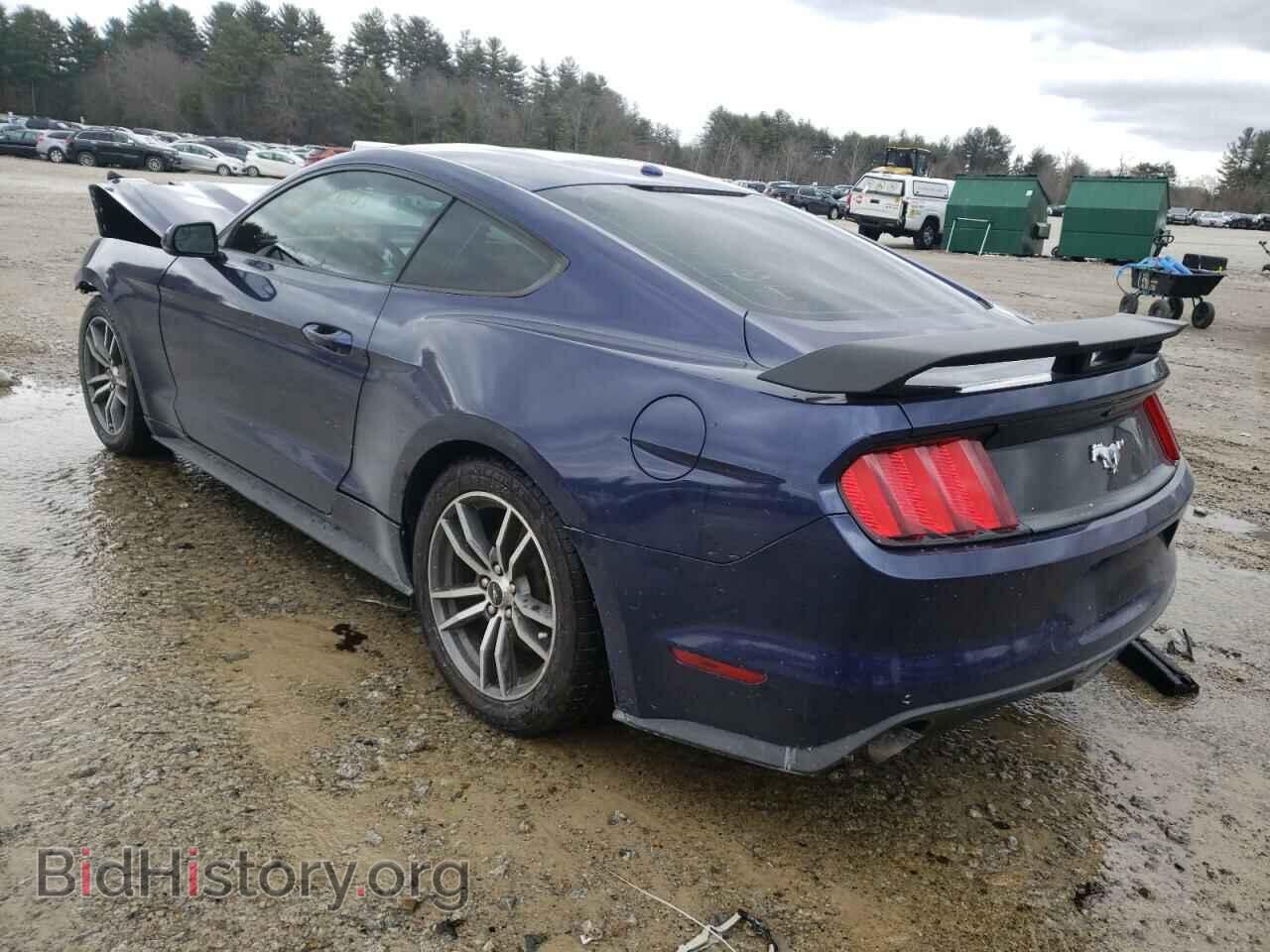 2015 FORD MUSTANG - VIN: 1FA6P8TH7F5342861 - Фото 2