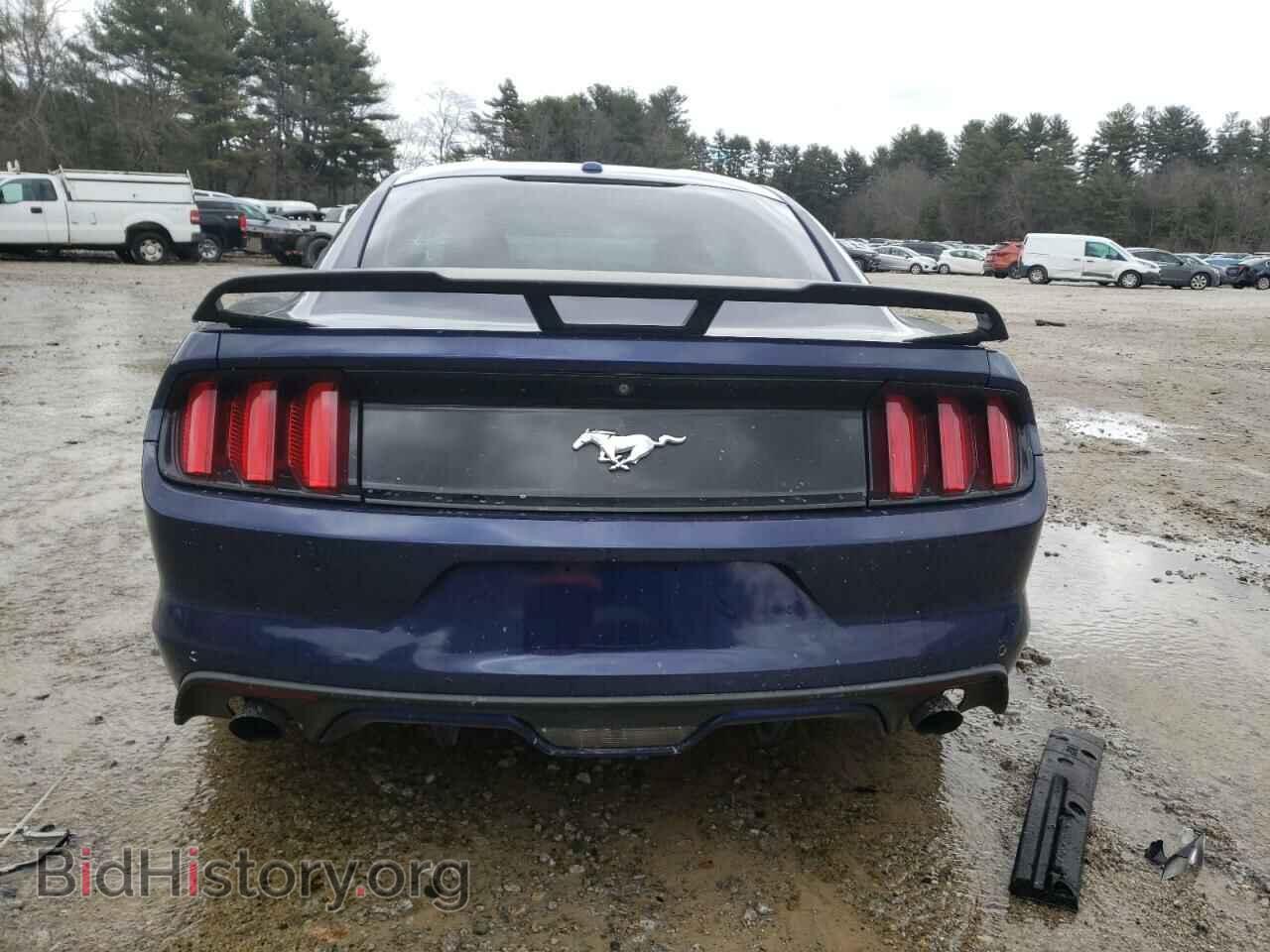 2015 FORD MUSTANG - VIN: 1FA6P8TH7F5342861 - Фото 6