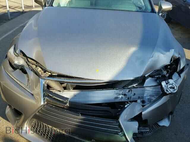 2014 LEXUS IS250 - VIN: JTHBF1D20E5001991 - Фото 7