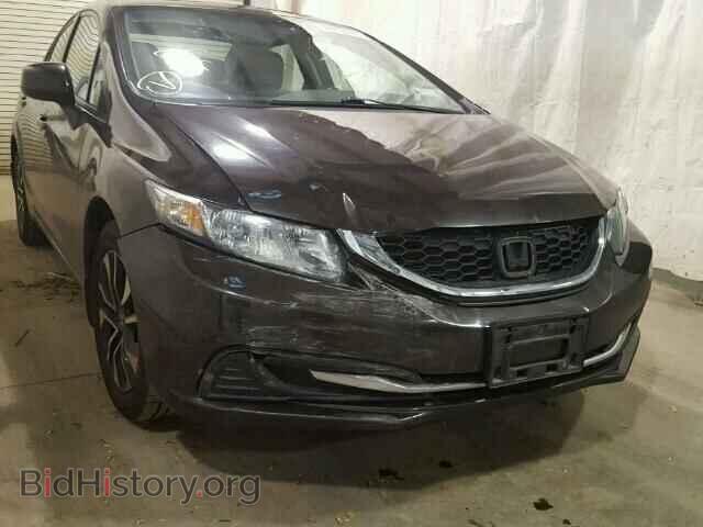 2013 HONDA CIVIC - VIN: 2HGFB2F8XDH529200 - Фото 9