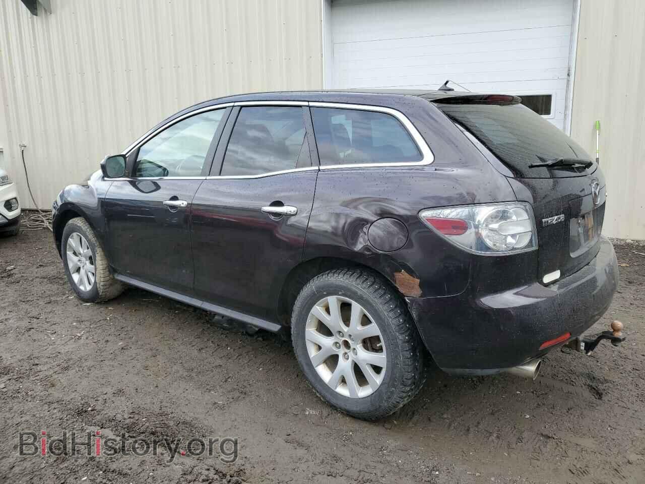 2008 MAZDA CX-7 - VIN: JM3ER293180186882 - Фото 2