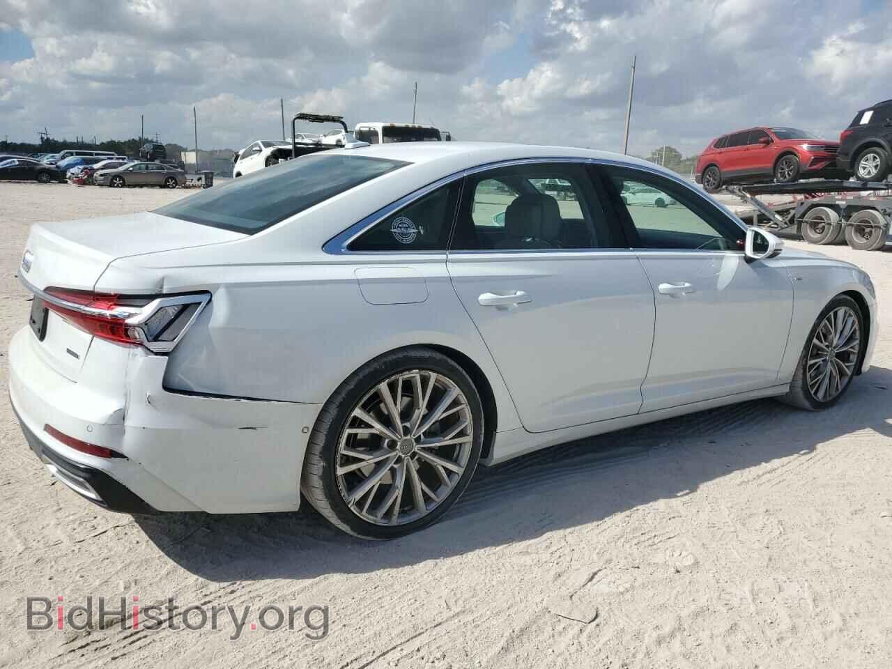 2019 AUDI A6 - VIN: WAUM2AF2XKN033990 - Фото 3
