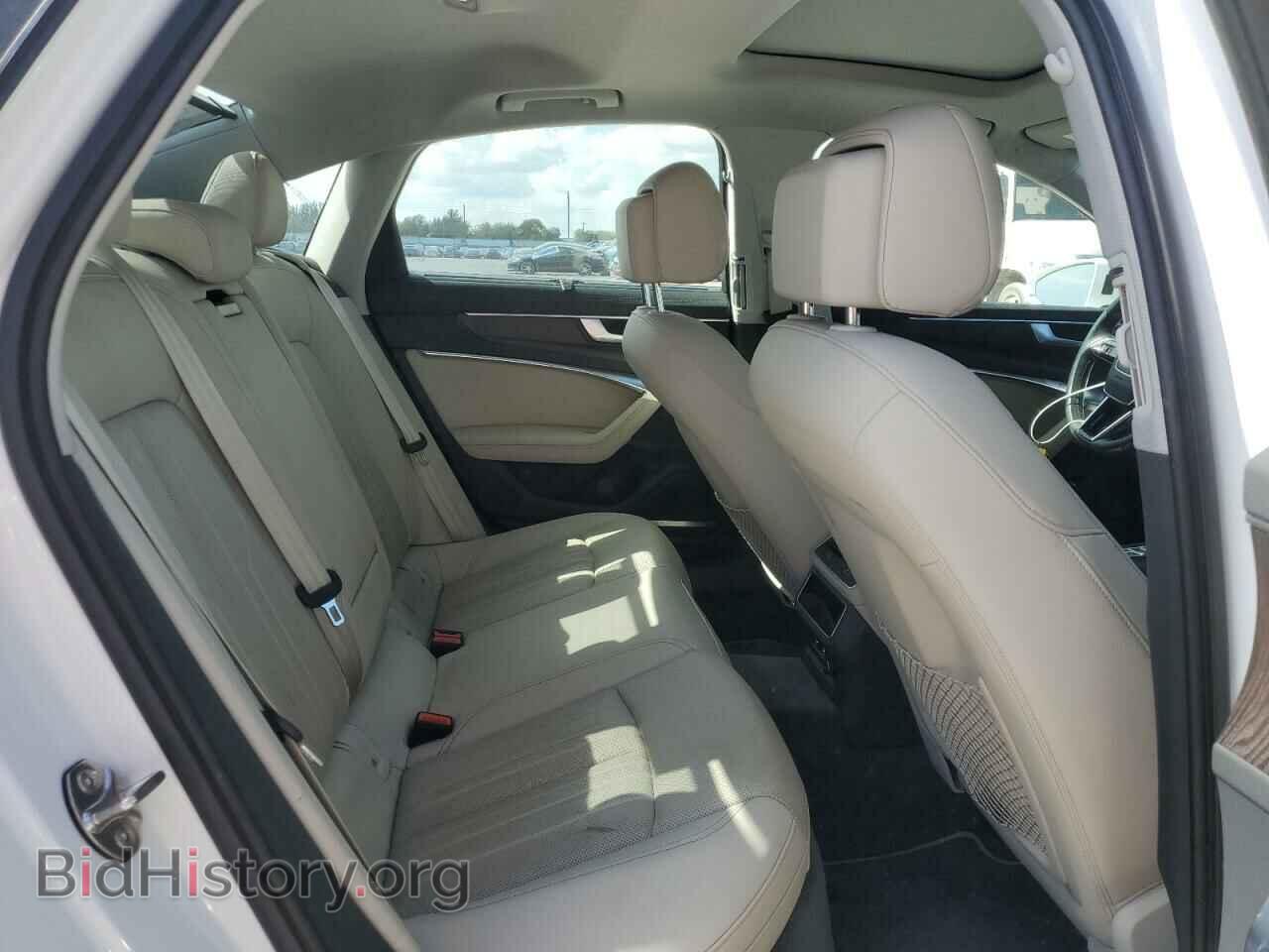 2019 AUDI A6 - VIN: WAUM2AF2XKN033990 - Фото 10